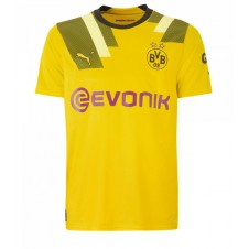 Borussia Dortmund Tredje Tröja 2022-23 Korta ärmar